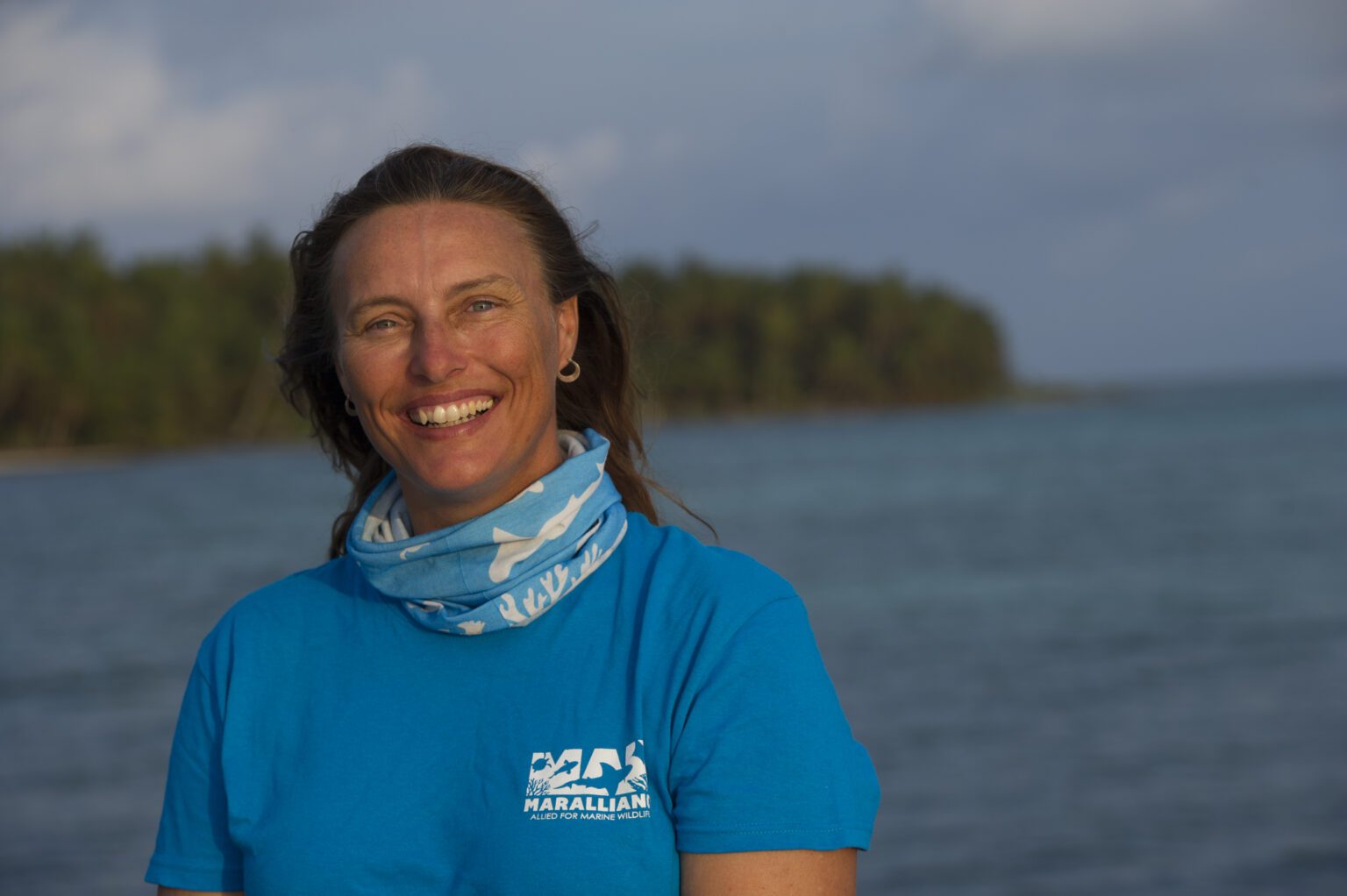 Dr. Rachel Graham - MarAlliance.org