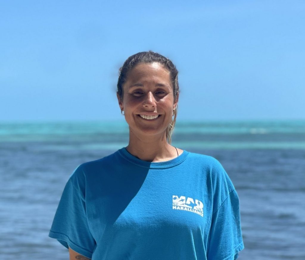 Mireia Peris, MA, Communications and Marketing Coordinator at MarAlliance