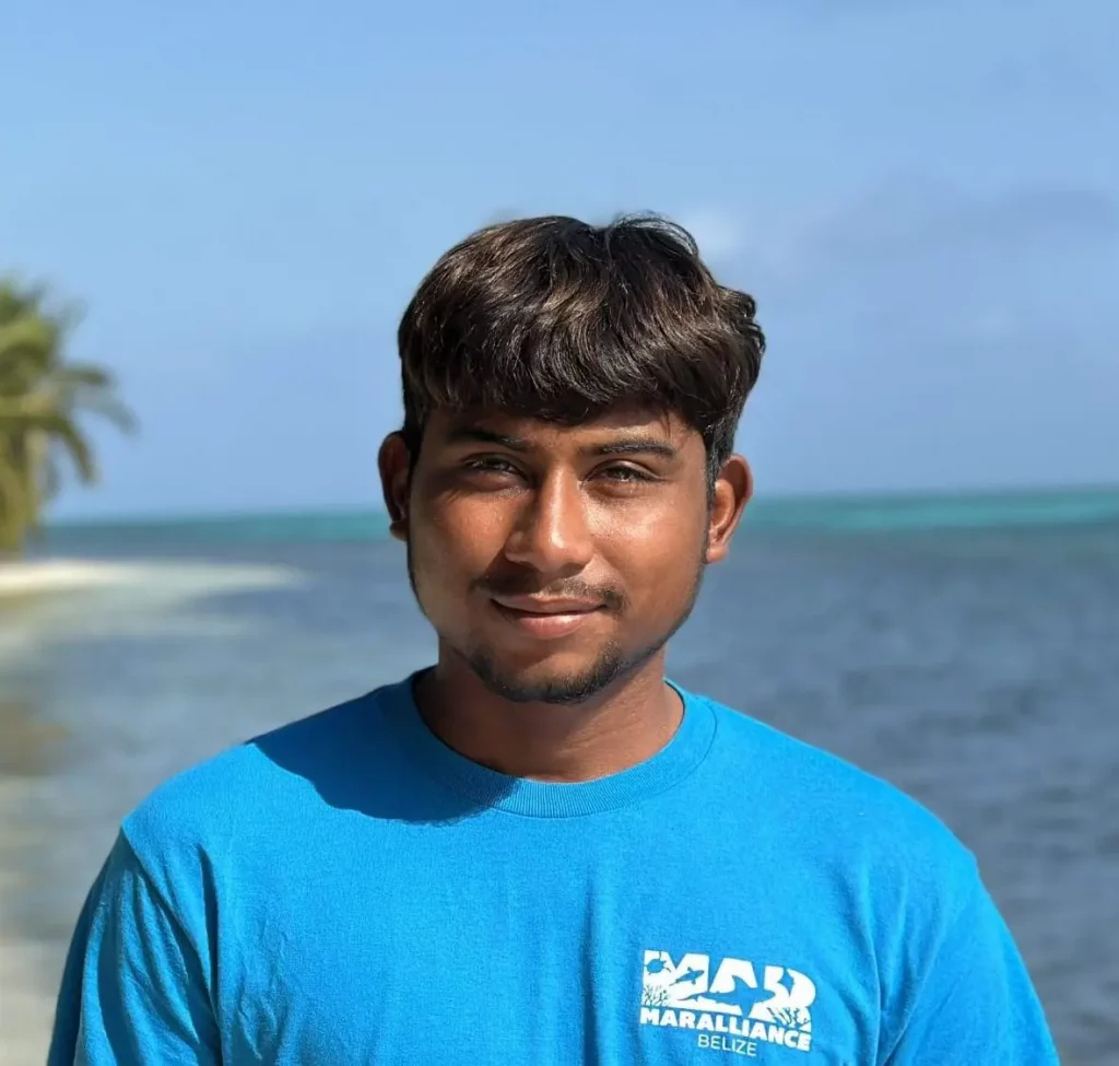 Eyzer Tepaz, Fisher Associate at MarAlliance