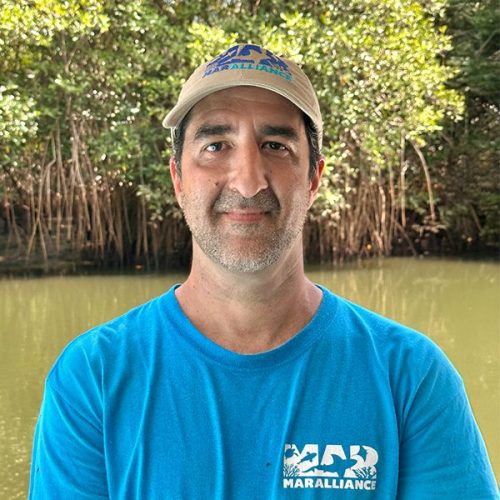 Andrés Fraiz, MSc, National Coordinator for Panama at MarAlliance